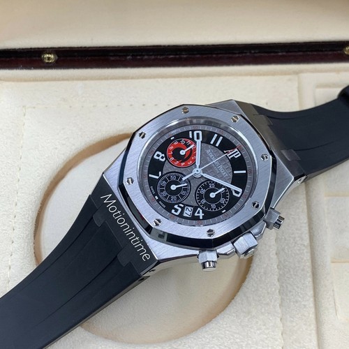 Audemars Piguet City of Sails Alinghi Limited 1250pcs 39mm 25979ST.0.0002CA.01