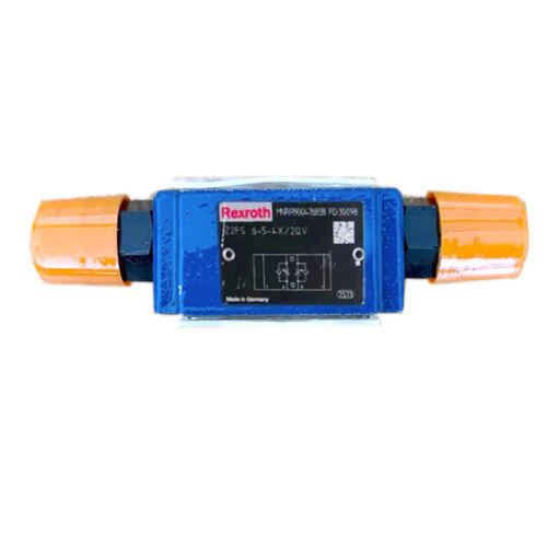 1 STCK. Rexroth Drosselklappe Z2FS6-5-4X/2QV R900476838 - Bild 1 von 5