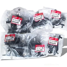 OEM For Honda ACURA Genuine 03-08 TSX Engine Motor & Transmission Mount Set 6PCS