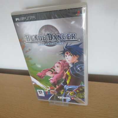 Blade Dancer: Lineage of Light (輸入版) - PSP Blade Dancer: Lineage of Light (PSP) ☼ Walkthrough Part 1