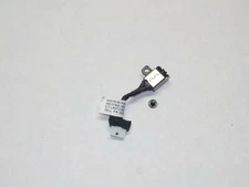 REF Genuine Dell Inspiron 11-3168 DC Power Jack with Cable 450.07604.0001 HUC 03