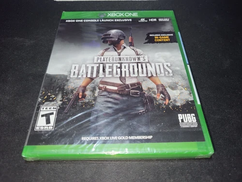 PlayerUnknown's Battlegrounds Microsoft Xbox One BRAND NEW SEALED!