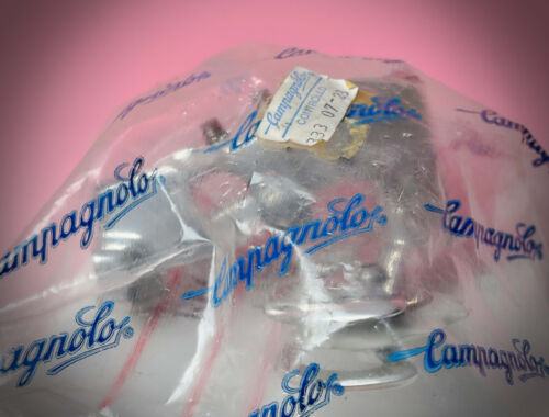 Campagnolo C - Record 2 GEN Rear Derailleur New Sealed - Picture 3 of 10