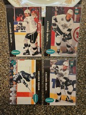 1991-92 Parkhurst Wayne Gretzky #73 207 429 433 All four!