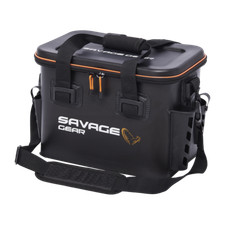 Savage Gear WPMP Boat and Bank Bag L Boat Bag Fishing Bag 36cm x 23cm x 28cm