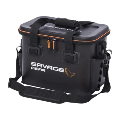 Savage Gear WPMP Boat and Bank Bag L Bootstasche Angeltasche 36cm x 23cm x 28cm - Bild 1 von 4
