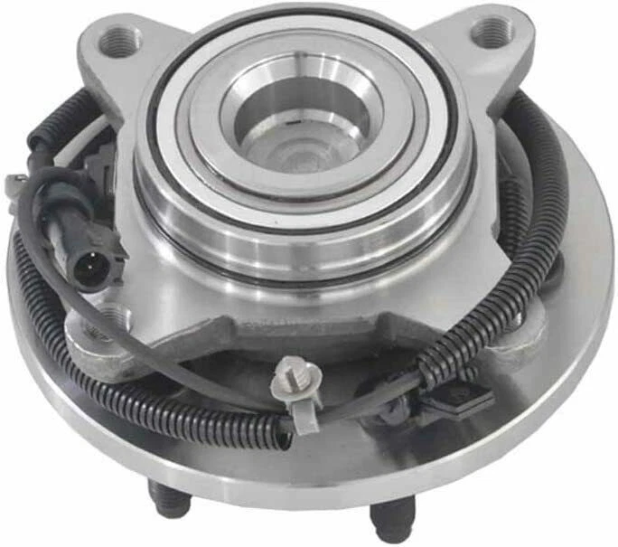RWD Front Wheel Bearing and Hub For 2007 2008-2010 Lincoln Navigator Expedition - Image 4 of 4