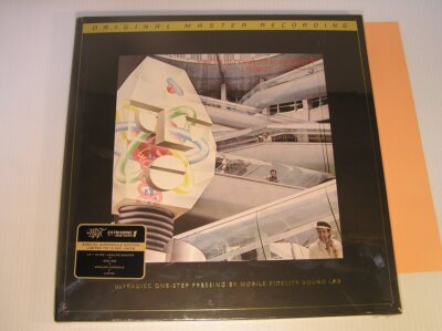 Alan Parsons Project I ROBOT Mobile Fidelity Ultradisc SUPER VINYL Mofi SEALED