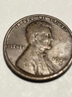 1926 d lincoln wheat cent penny very good free shipping