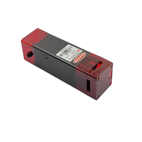 Modulo laser incisione 10 W punto compressione asse veloce taglio laser ad alta potenza - Foto 4 di 5