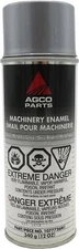AGCO Paint Machinery Enamel Protects Against Rust Spray Can Massey Ferguson