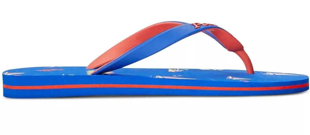 Nautical flip best sale flops