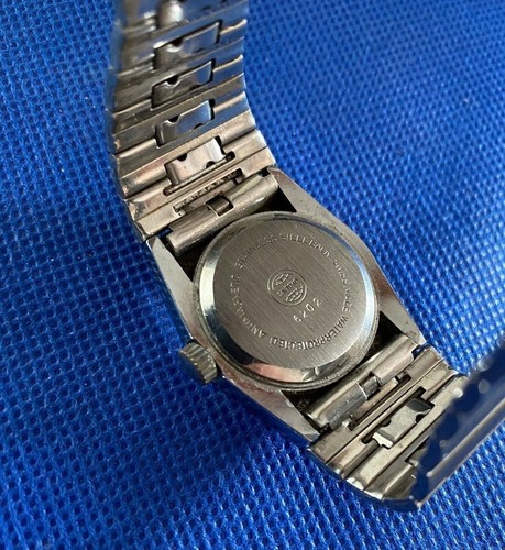Vintage SAYTOKO GRAND LUXE LADY WATCH manual winding movement running (1/14703) - Picture 5 of 9