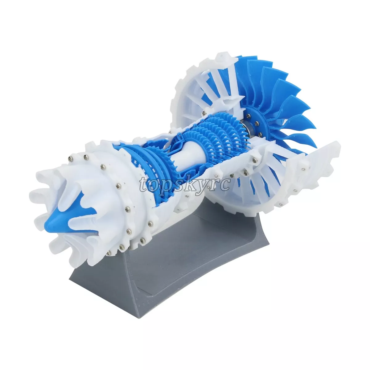 Toy 2024 aircraft engine