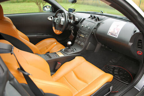Nissan 350Z – Typ Z33 – 3,5Liter – V6 – Fast & Furious – Kultflitzer & Liehaberf - Bild 10 von 12