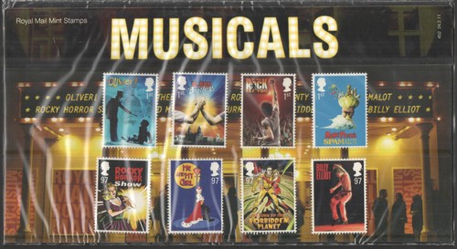 2011 Royal Mail Commemorative Presentation Packs. Each sold separately. - Picture 4 of 17
