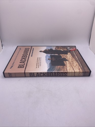 Blackboards (DVD, 2004, Widescreen) - Picture 6 of 7