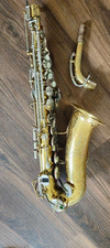 Vintage Buescher True Tone Alto Saxophone, serial number 515102.
