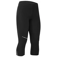 NRS HydroSkin Capri Womens XL G3 Titanium Thermal Plus Neoprene 0.5 Water Pants