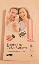 Electric Foot Callus Remover - Professional Nail & Foot Care - *NEW*