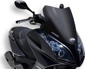Ermax Scooterscheibe Sport Passend FüR Kymco X-Town 300 2016-2023