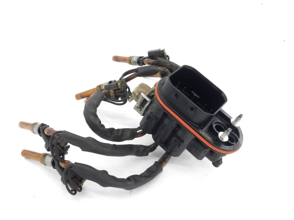 Upgraded MPFI Central Port Fuel Injection Spider for 96-05 GMC Chevy 4.3 Liter - Image 4 of 4