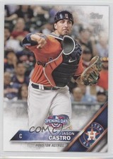 2016 Topps Opening Day Jason Castro #OD-196 7l6