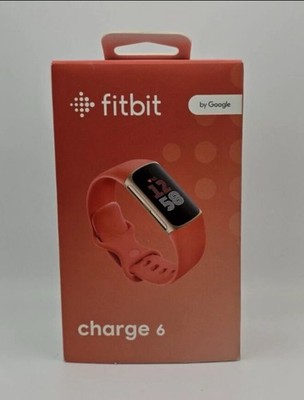 Fitbit Charge 6 Fitness Premium  Tracker - GA05184-NA (New)