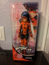2025 Playmate Toys Miraculous Ladybug Season 6 Fashion Doll 10.5" SEALED