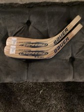 2New Bauer Supreme Power Kevlar Wearband LH RB 300 Modin 107 Hockey Stick Blades