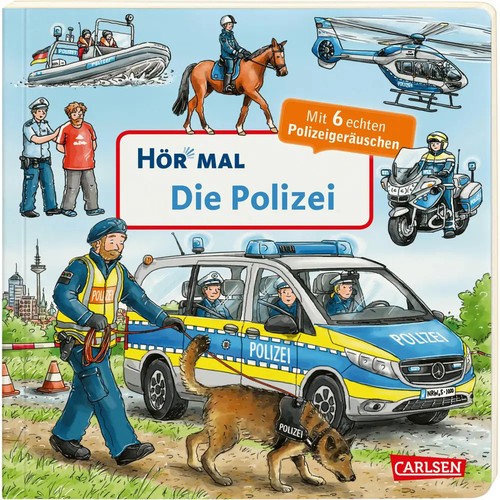 Hör mal: Die Polizei - Bild 1 von 1
