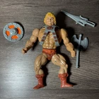 Vintage He-Man MOTU Masters Of The Universe Complete 1981 Taiwan Mattel SoftHead