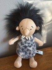 Jellycat Cavewoman/Elma Prehistoric Plush New NWT