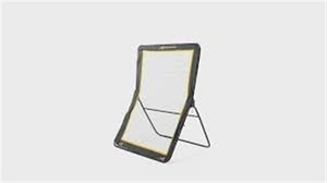 Aceletiqs ACE_BRGL Boomerang Lite Lacrosse Rebound Screen 4 x 6 ft.