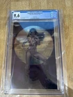 Vampirella Dead Flowers #1 Parrillo Foil Virgin  Dynamite (10) Cgc 9.6 Graded