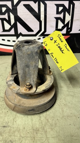 94-13 Dodge Ram 4x4 3500 Front Shock Tower Basket Mount And Isolator Oem Used