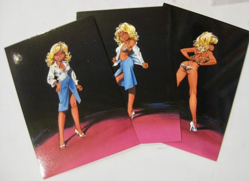 Strip-tease Dany Ed. P. et T. Productions TBE - Imagen 2 de 2