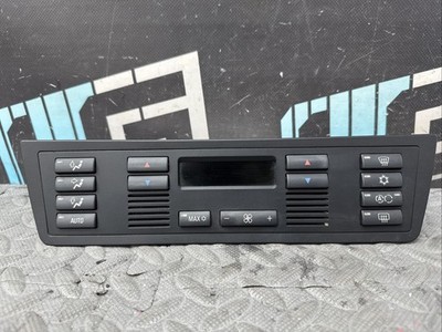 OEM BMW X5 E53 Temperature Climate Control Heat AC 64116927900 2001-2006