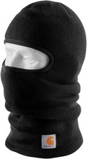 Men'S Knit Insulated Face Mask