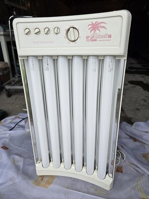 Efbe-Schott TOPSUN facial tanning unit, type: 888, 220V, 240W, 6 lamps of...