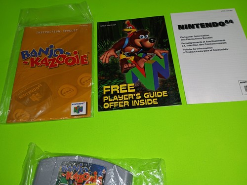 Lotto console Nintendo 64 N64 bundle 4 controller Funtastic Extreme Green 4 giochi - Foto 16 di 24