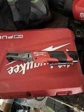 Milwaukee 2557-20 M12 Fuel 3/8" Ratchet Tool With Battery