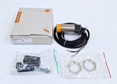 Ifm II5284 / IA5082 / IIA3015-BPKG efector100 Inductive Proximity Switch