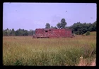 Original Slide CRIP #1214 EMD GP7 Rock Island RI Alexandria LA 1969