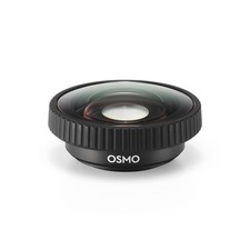 Wide-Angle Lens For DJI Osmo Action 5 Pro Camera Accessories w/ Protective Cover