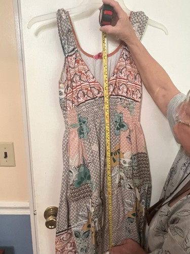 WOMENS MED SUN DRESS #314 - Picture 2 of 8