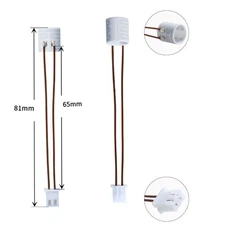 Extruder Hotend Ceramic Heating Repair Kit for Creality K1/K1Max 3D Printer Part