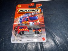 MATCHBOX 2025 CASE E BLAZE BLASTER III 13/125