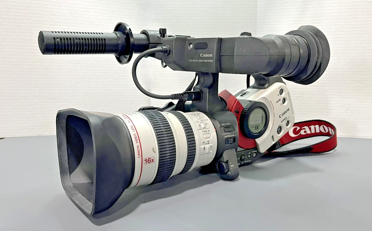 Canon Xl1 for sale | eBay