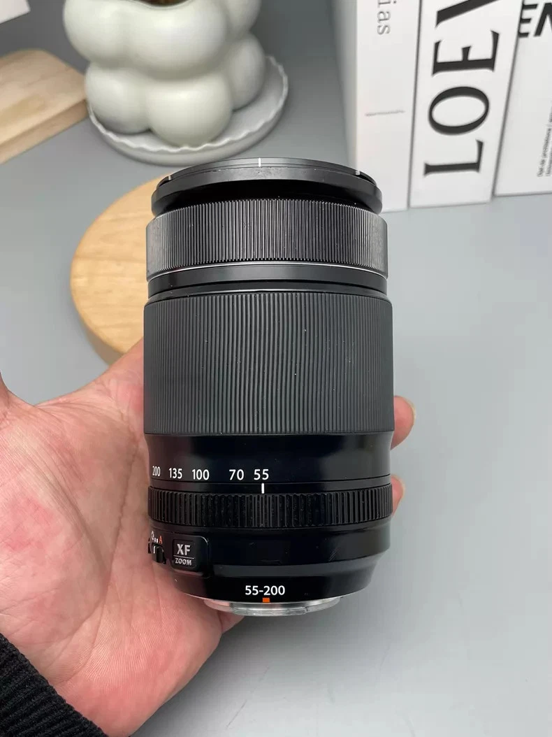 Fujifilm 55-200mm f/3.5-4.8 Camera Lenses for sale | eBay